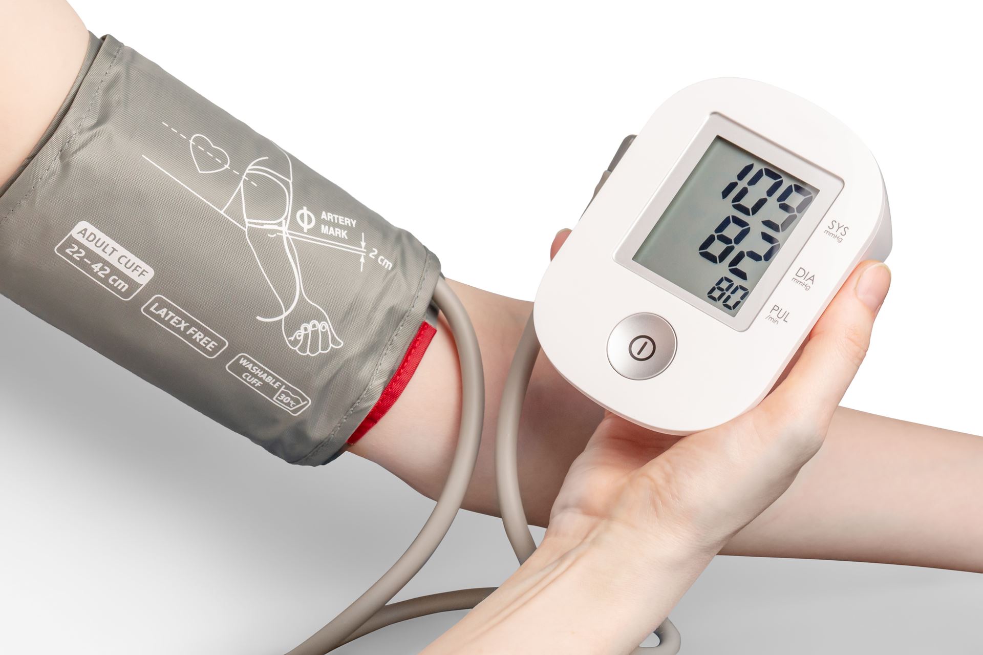 Download a blood pressure form